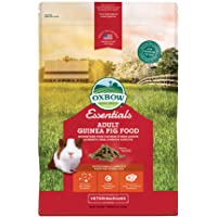 Petlife Oxbow Cavy Cocina Completa alimentación para Adultos Guinea Pig- 4-5 kg